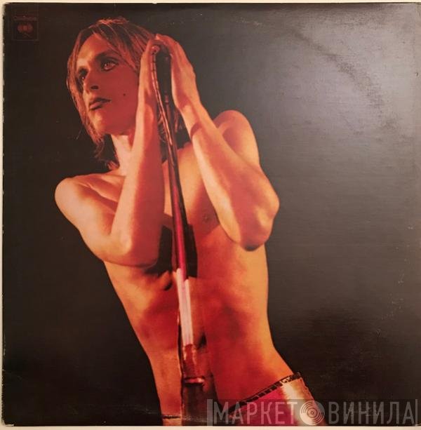 The Stooges  - Raw Power