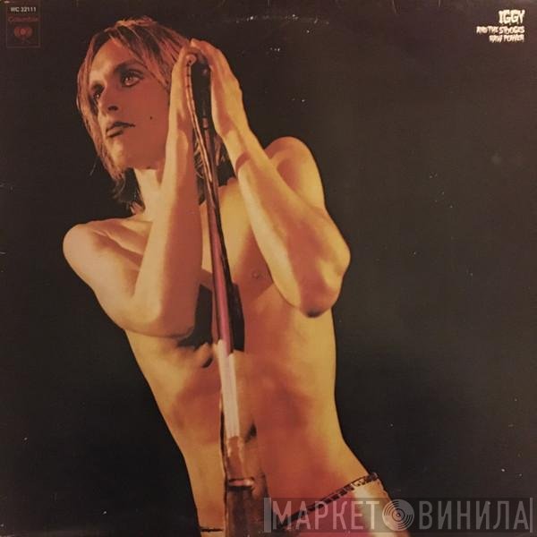 The Stooges  - Raw Power