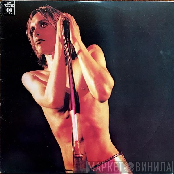 The Stooges  - Raw Power