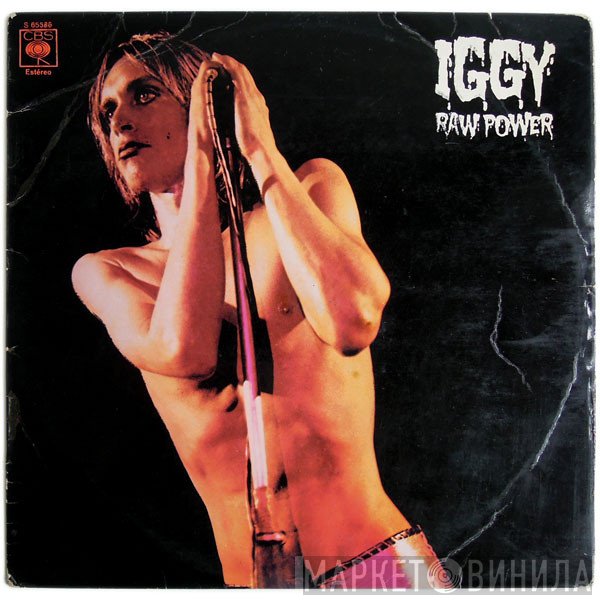 The Stooges  - Raw Power