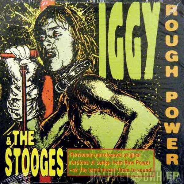 The Stooges - Rough Power EP