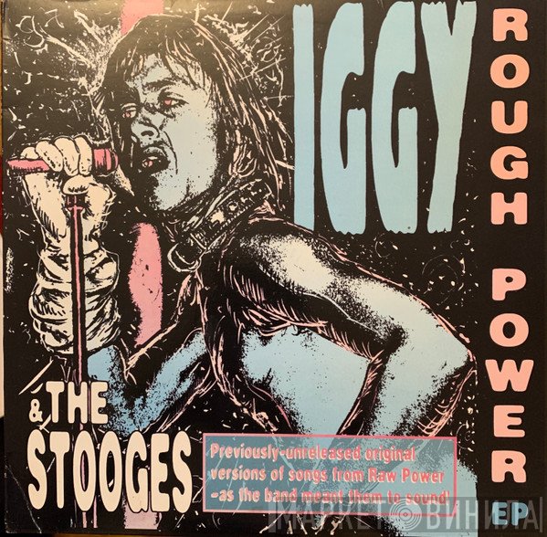 The Stooges  - Rough Power EP