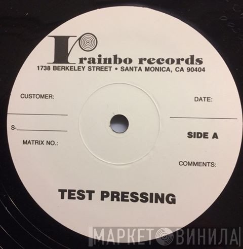 The Stooges  - Rough Power EP