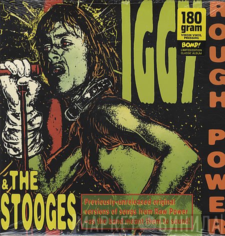 The Stooges  - Rough Power