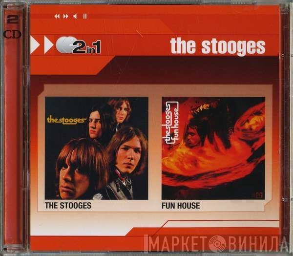 The Stooges - The Stooges / Fun House