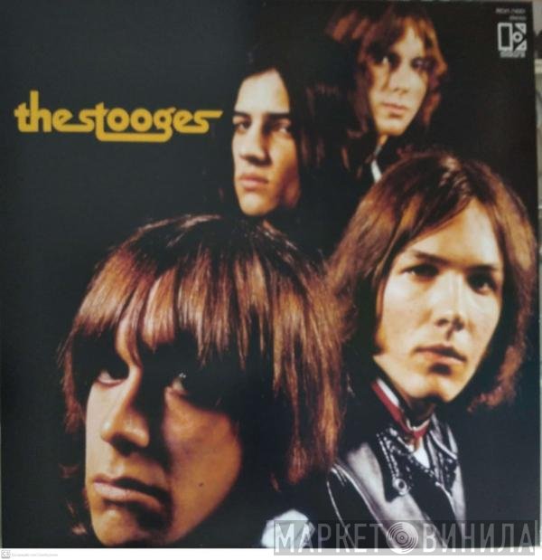 The Stooges - The Stooges
