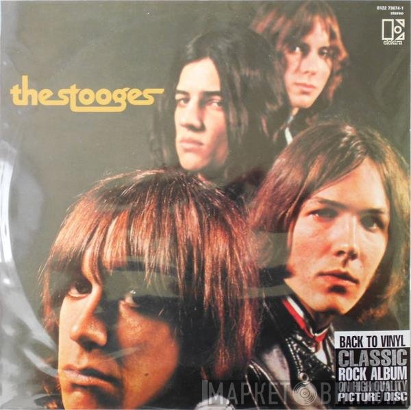 The Stooges - The Stooges