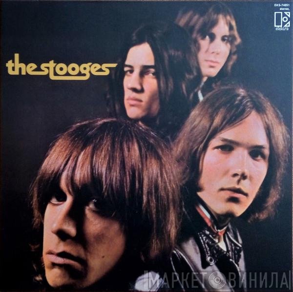 The Stooges  - The Stooges