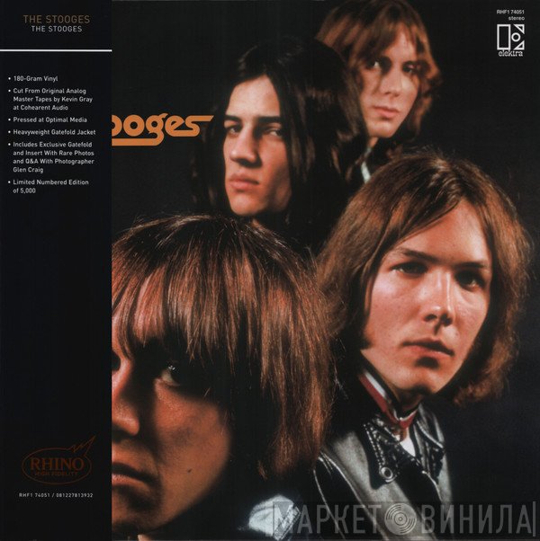 The Stooges - The Stooges