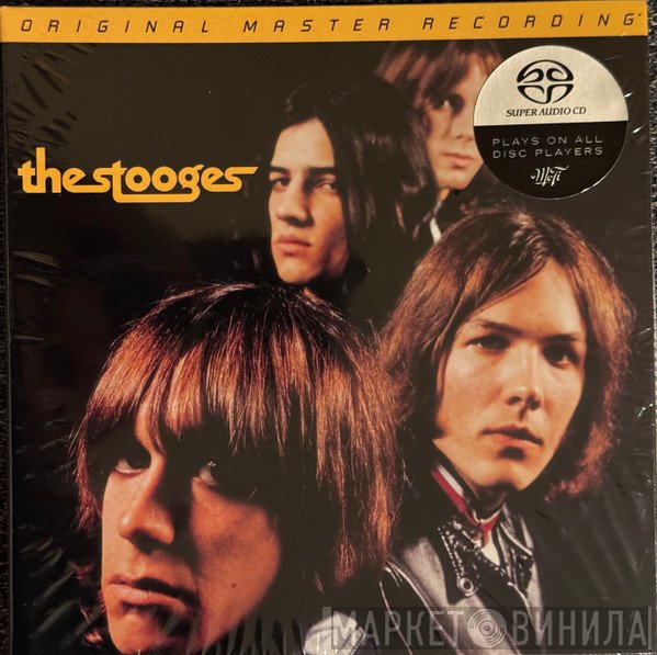 The Stooges - The Stooges
