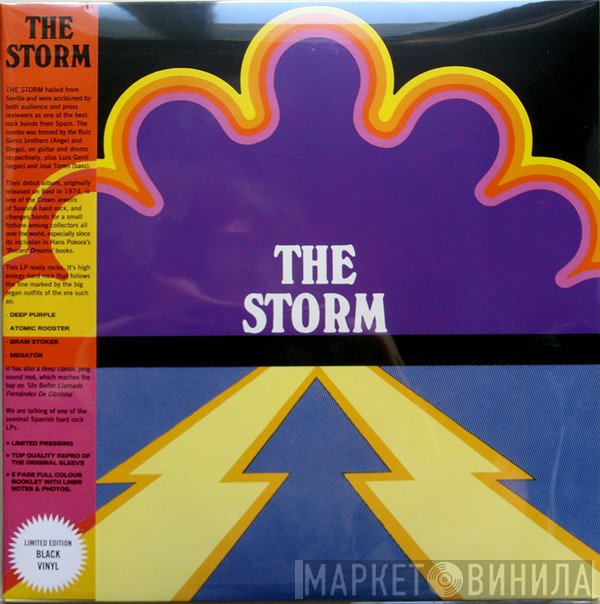 The Storm  - The Storm