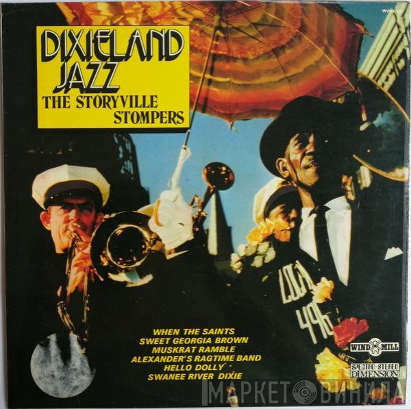 The Storyville Stompers - Dixieland Jazz