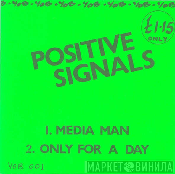 The Strand , Positive Signals - Positive Signals / The Strand