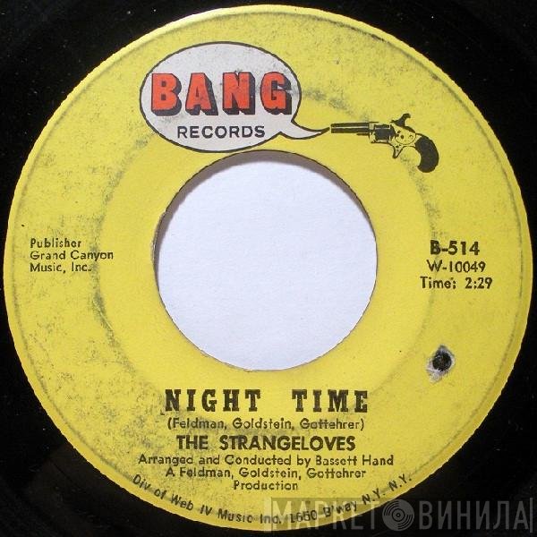 The Strangeloves  - Night Time