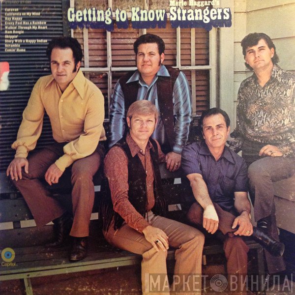 The Strangers   - Getting To Know Strangers