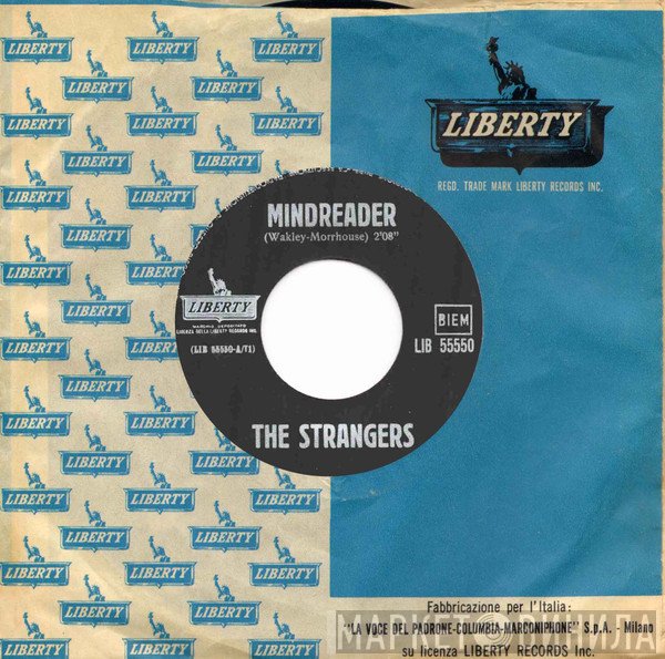 The Strangers   - Mindreader