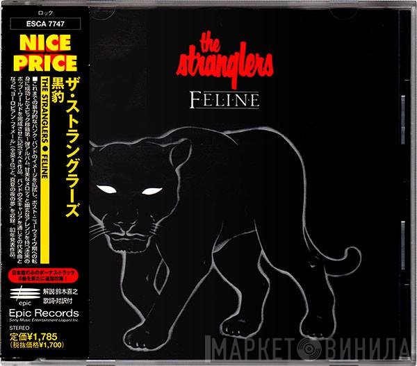 The Stranglers = The Stranglers  - Feline = 黒豹