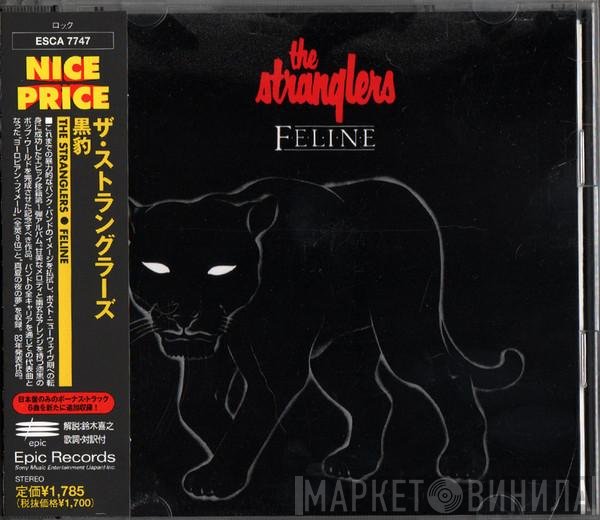 The Stranglers = The Stranglers  - Feline = 黒豹