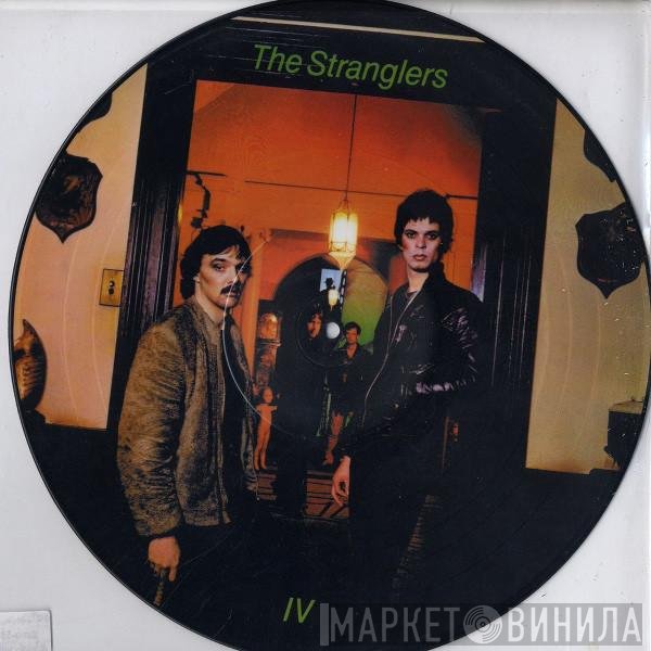 The Stranglers  - IV / Rattus Norvegicus