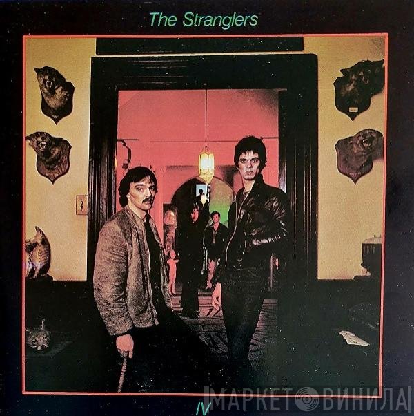The Stranglers  - IV / Rattus Norvegicus