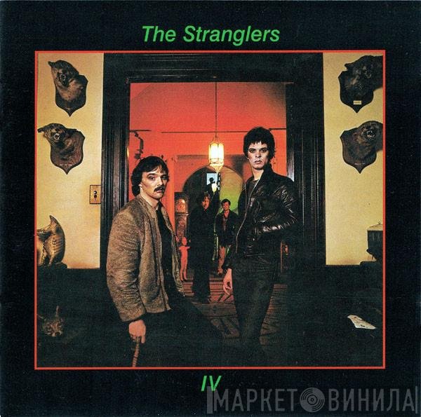The Stranglers  - IV / Rattus Norvegicus