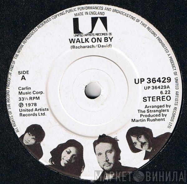 The Stranglers  - Walk On By / Old Codger / Tank