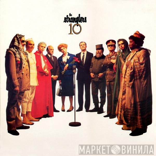 The Stranglers  - 10