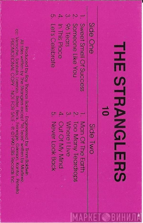 The Stranglers  - 10