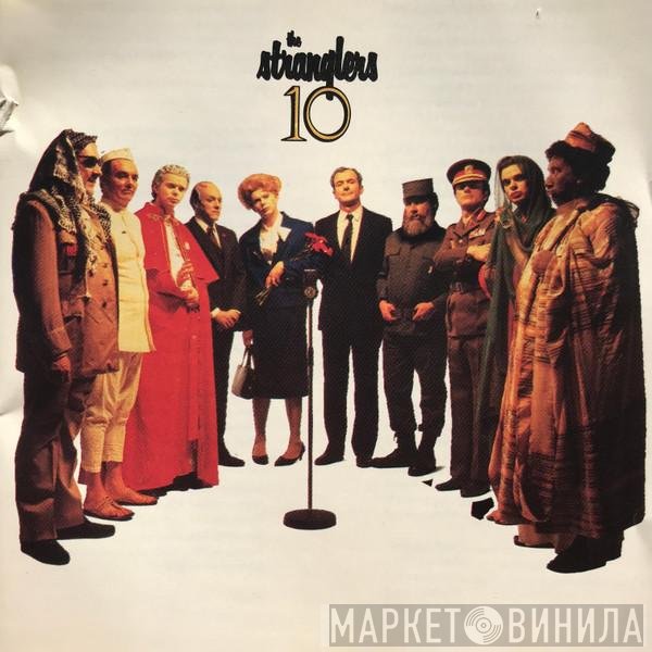 The Stranglers  - 10