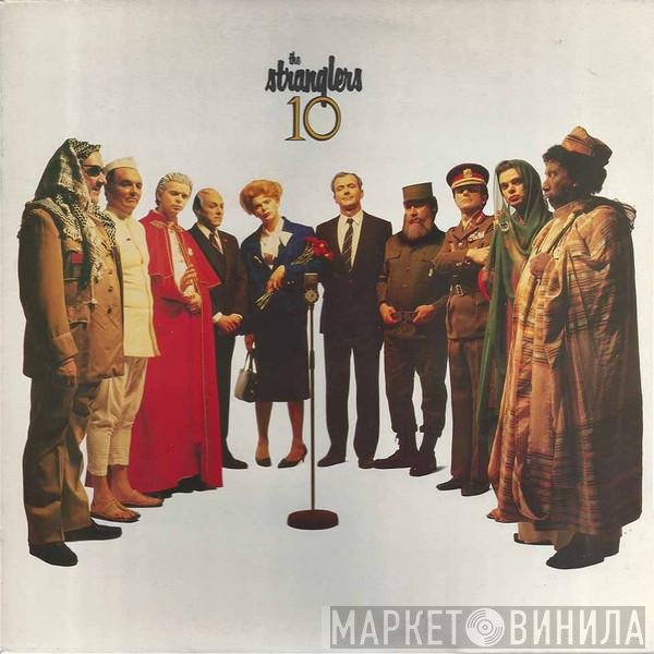 The Stranglers  - 10