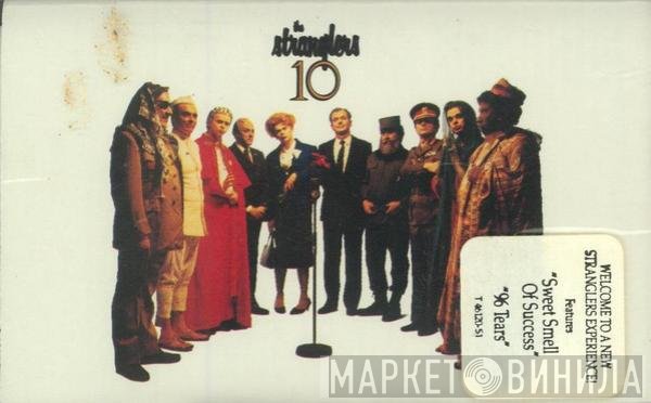 The Stranglers  - 10