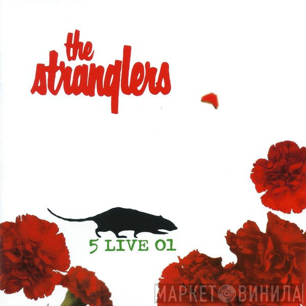 The Stranglers  - 5 Live 01