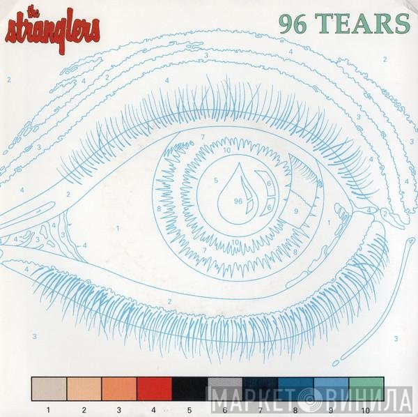 The Stranglers  - 96 Tears