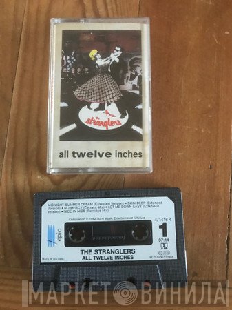 The Stranglers  - All Twelve Inches