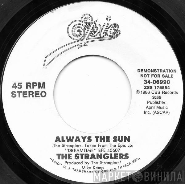The Stranglers  - Always The Sun