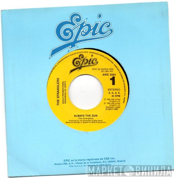 The Stranglers - Always The Sun