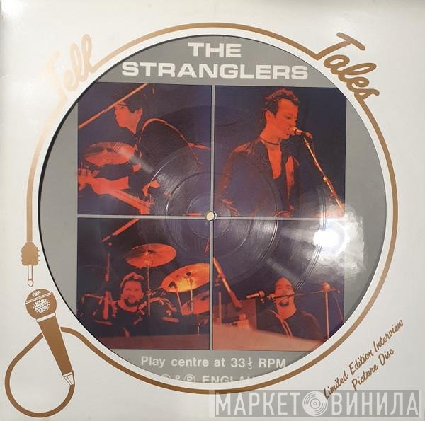 The Stranglers - An Interview With JJ. Burnell
