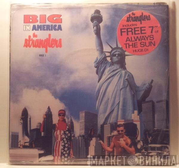 The Stranglers  - Big In America