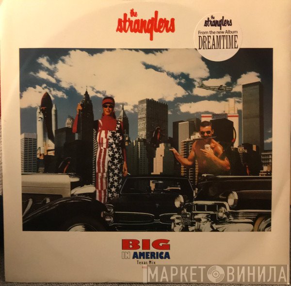 The Stranglers  - Big In America