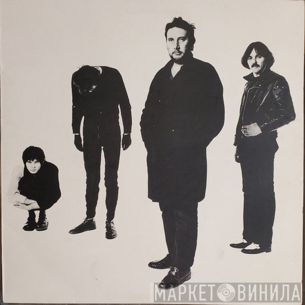 The Stranglers - Black And White
