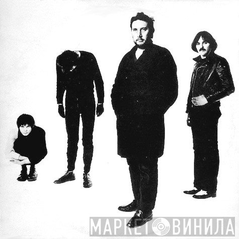 The Stranglers - Black And White