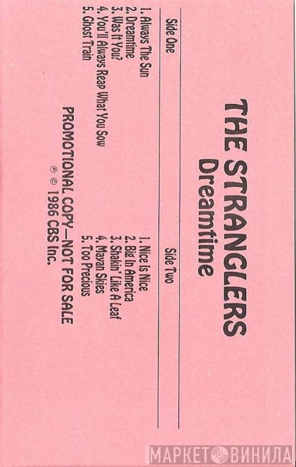 The Stranglers  - Dreamtime