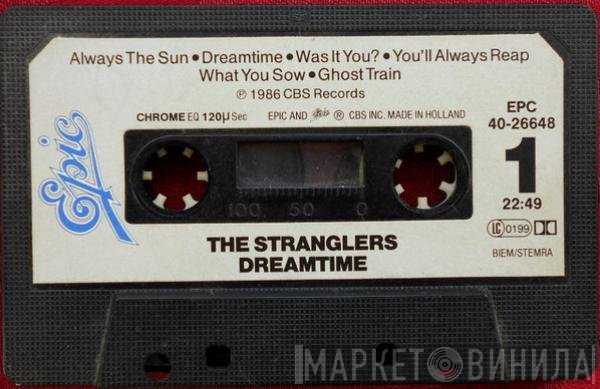 The Stranglers  - Dreamtime
