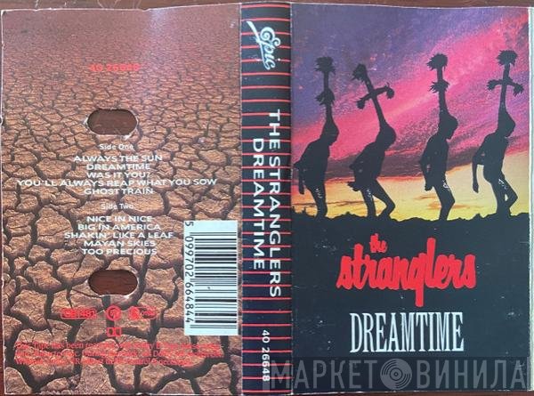 The Stranglers  - Dreamtime