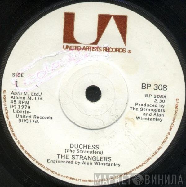 The Stranglers  - Duchess