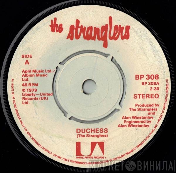 The Stranglers - Duchess