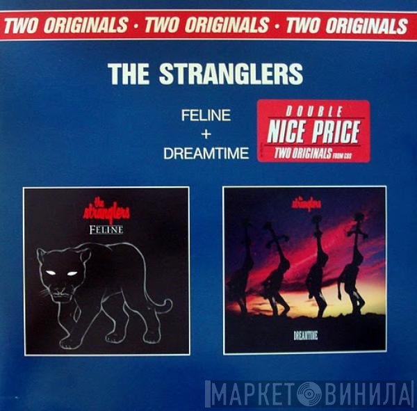 The Stranglers  - Feline + Dreamtime