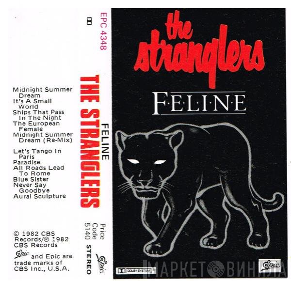 The Stranglers  - Feline