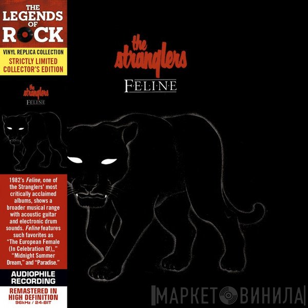 The Stranglers  - Feline