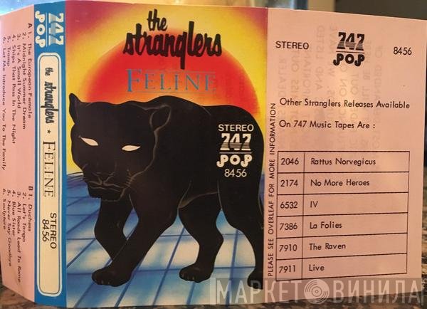 The Stranglers  - Feline